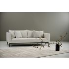 Slaapbank Cosial / Loop cream (geen nice price stof) stofklasse A.