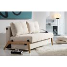 Innovation Cubed slaapbank / bedbank Cubed Deluxe 140