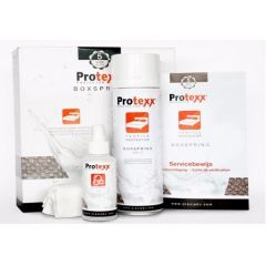 Protexx Textielspray (max. 5-7 zitplaatsen)
