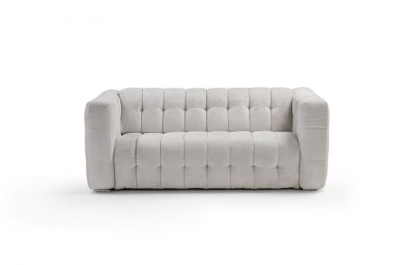 Slaapbank Capitonné - 17 cm matrasdikte