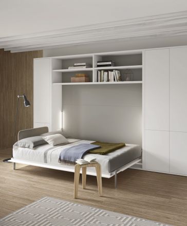 Optioneel met opzetkast, aanbouwelementen en andere opties