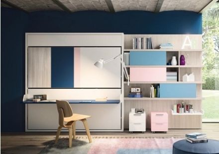 Bedkast Kali Duo Stapelbedkast.