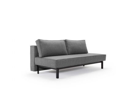 Sly stof 563, onderstel zwart